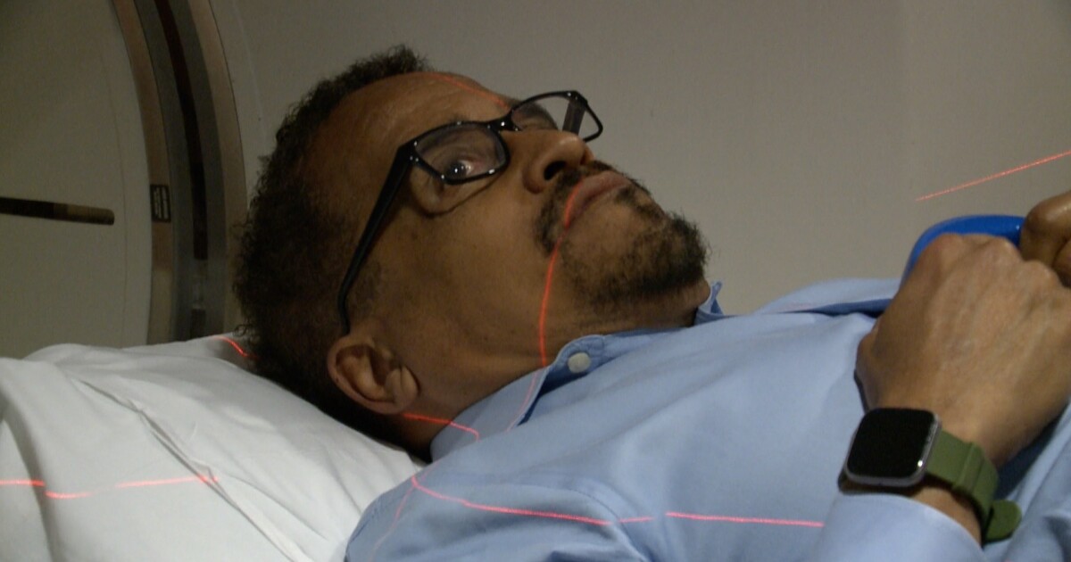 Kurt Williams learns when he will start prostate cancer treatment